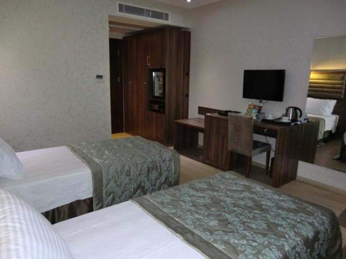 Adanava Hotel Exterior photo